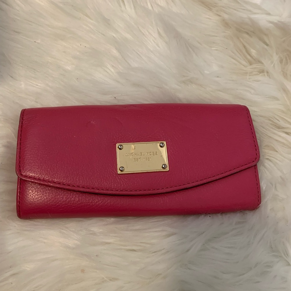 Michael Kors wallet
